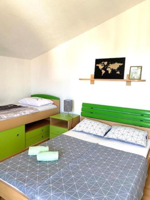 Apartment Charming In